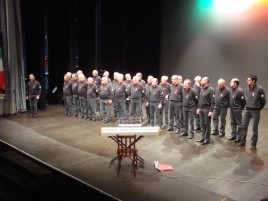 Concerto al Teatro Lauro Rossi di Macerata per il 150 dell'Unità d'Italia (25 marzo 2011)