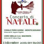 Concerto di Natale 2020