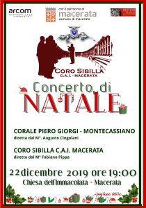 Concerto di Natale 2020