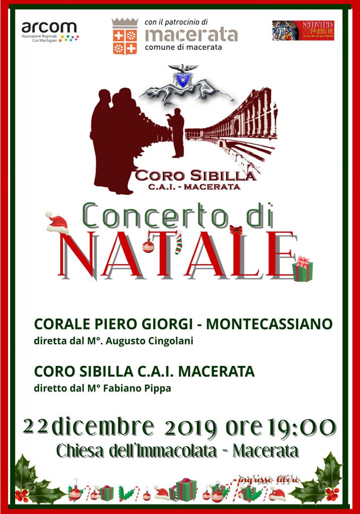 Concerto di Natale 2020