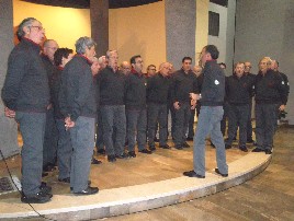 Avezzano (AQ), 16 novembre