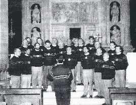 Basilica di Loreto, 1995