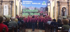 Canal San Bovo (TN), 7 settembre