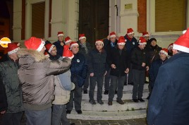 Concerto Natalizio itinerante