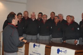 Concerto nell'ambito del Convegno sul canto popolare (2006)