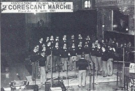 Corescant Marche, 1981
