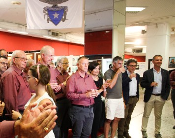 Grande mostra fotografica del 40º anniversario del Coro Sibilla
