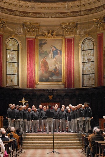 Duomo di Macerata, Festa di Santa Cecilia (2008)