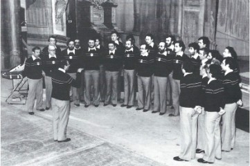 Fermo, Teatro dell'Aquila, 1979