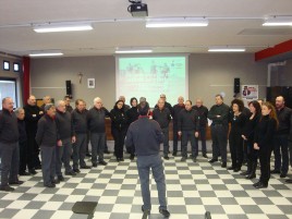 Lezione-concerto all'Istituto Professionale "Pocognoni" di Matelica