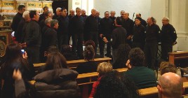 Mogliano, 6 gennaio 2013