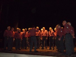 Montelupone, 80 voglia di cantare