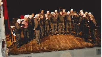 Montelupone, Teatro Nicola degli Angeli, 8 novembre 2014