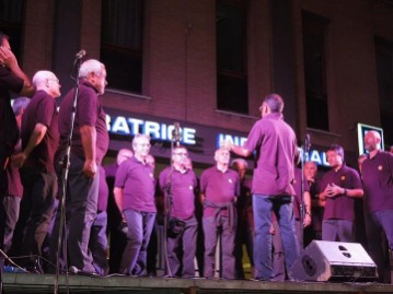 Notte dell'Opera, 31 luglio 2014 Corso Cairoli