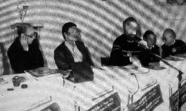 Presentazione del Canzoniere di Don Fernando Morresi "Voci dalla Sibilla", 10 ottobre 1986