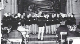 Treia, Santuario del SS.Crocifisso, Concerto di Natale, 2003