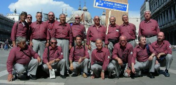 Venezia, Rassegna "Venezia in coro" (2008)