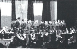 Weiden (Germania), concerto per la Festa di Primavera, 1988