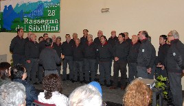 XXVIII Rassegna dei Sibillini, 25 maggio