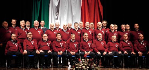 Coro Sibilla - Teatro Verdi Pollenza 2018