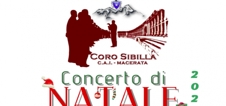 Concerto di Natale 2020, Coro Sibilla